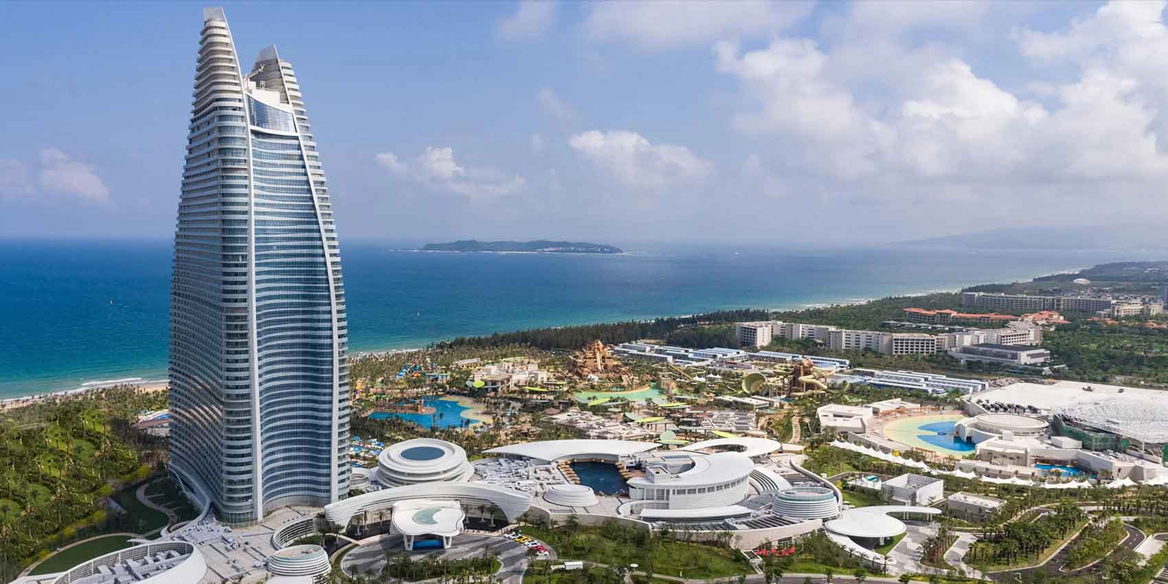 Khách sạn nghỉ dưỡng Atlantis
