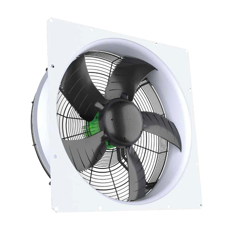 Quạt hướng trục có độ ồn thấp hiệu suất cao đặc biệt dòng KF